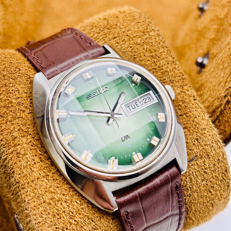 Seiko Seiko - Lord Matic [Near-Mint] - No reserve price - 5606-7270 - Men - 1972 vintage watch - image 4