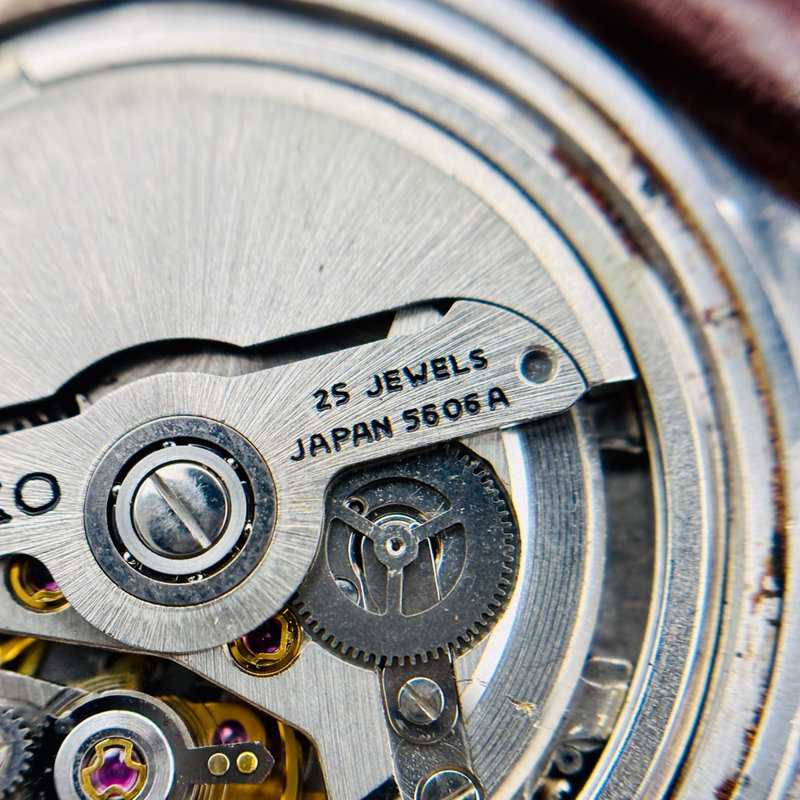 Seiko Seiko - Lord Matic [Near-Mint] - No reserve price - 5606-7270 - Men - 1972 vintage watch - image 13