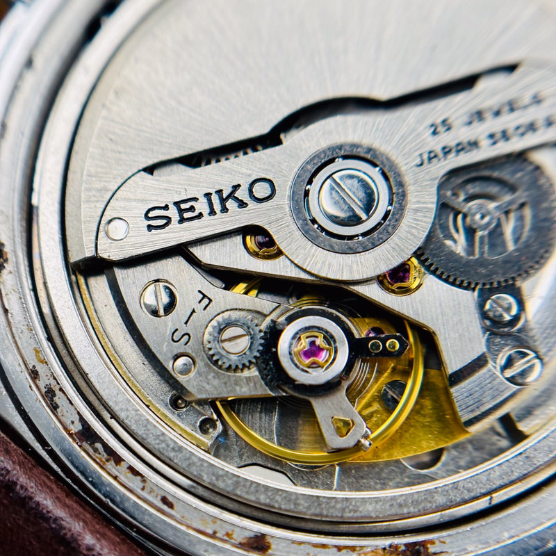 Seiko Seiko - Lord Matic [Near-Mint] - No reserve price - 5606-7270 - Men - 1972 vintage watch - image 14