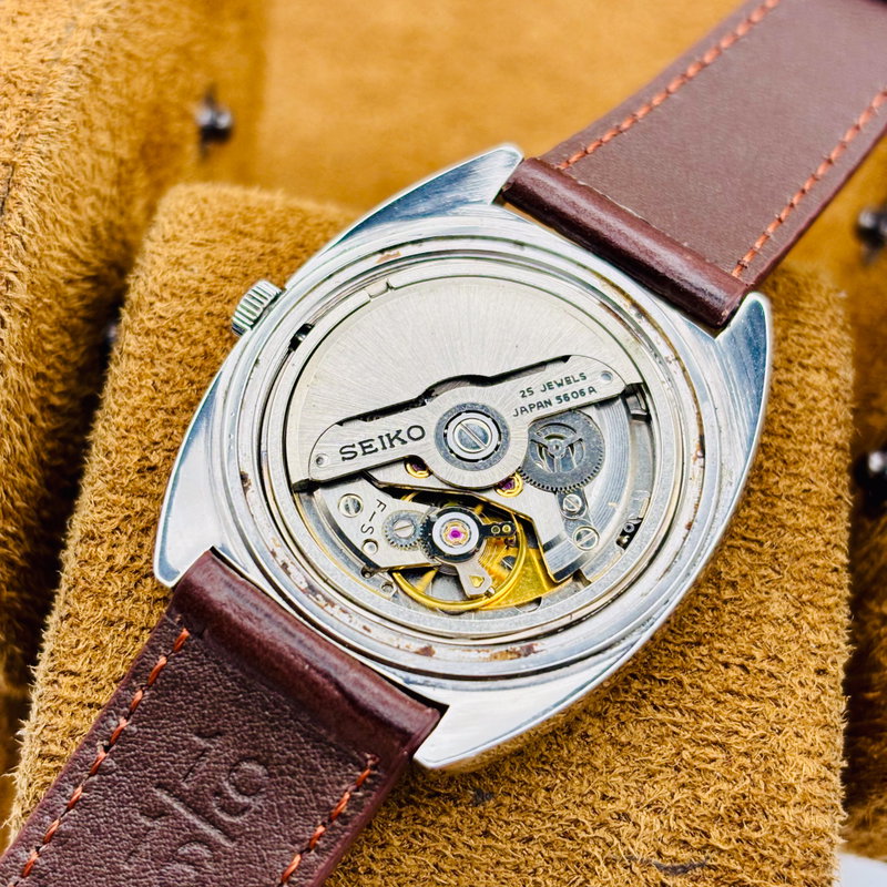 Seiko Seiko - Lord Matic [Near-Mint] - No reserve price - 5606-7270 - Men - 1972 vintage watch - image 15