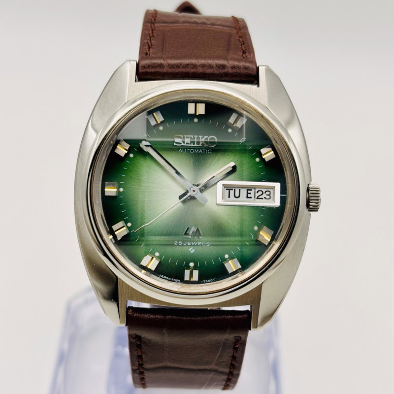 Seiko Seiko - Lord Matic [Near-Mint] - No reserve price - 5606-7270 - Men - 1972 vintage watch - image 18