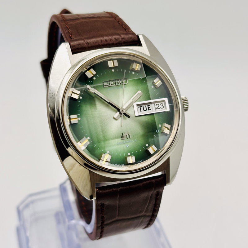 Seiko Seiko - Lord Matic [Near-Mint] - No reserve price - 5606-7270 - Men - 1972 vintage watch - image 27