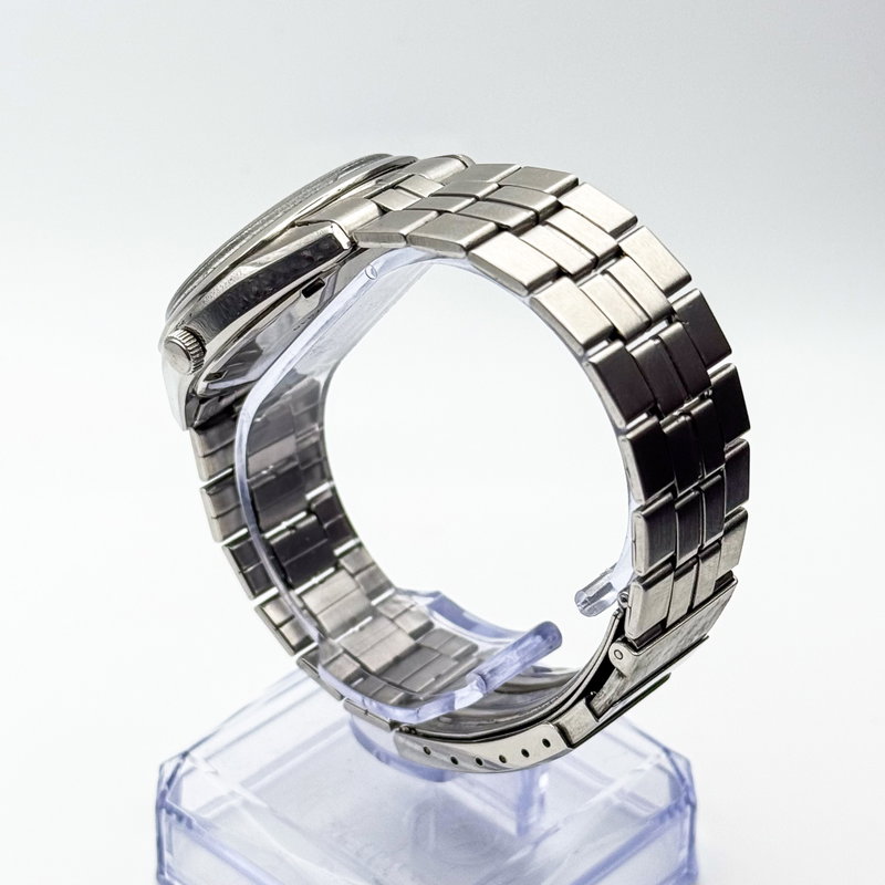 Seiko Seiko - Actus SS 繊影 – Senei – Delicate Shadow - No reserve price - 6306-7010 - Men - 1976 vintage watch - image 8