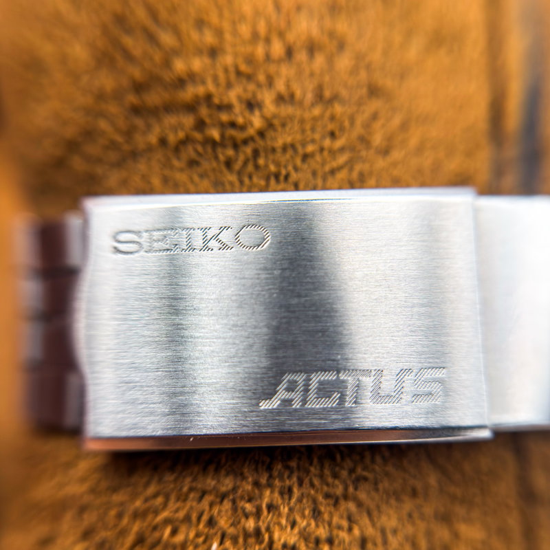 Seiko Seiko - Actus SS 繊影 – Senei – Delicate Shadow - No reserve price - 6306-7010 - Men - 1976 vintage watch - image 21