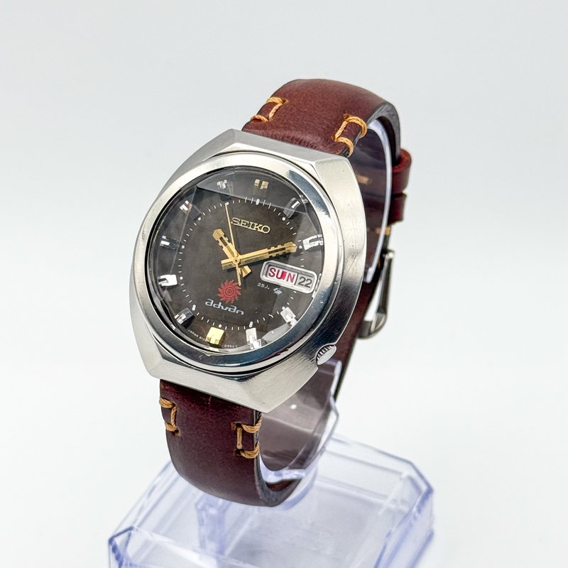 Seiko Seiko - Advan - No reserve price - 6106-7710 - Men - 1973 vintage watch - image 1