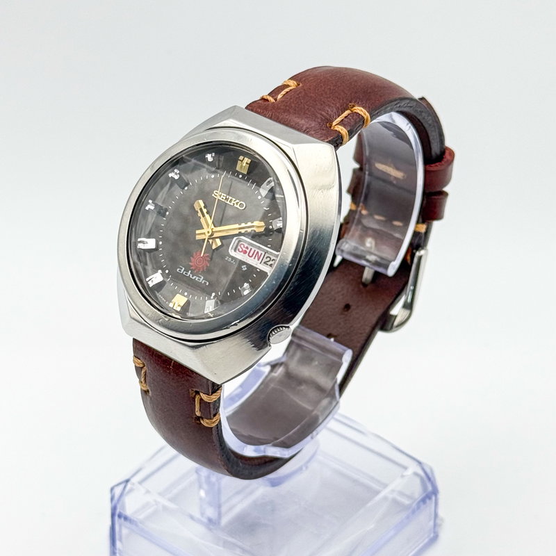Seiko Seiko - Advan - No reserve price - 6106-7710 - Men - 1973 vintage watch - image 2