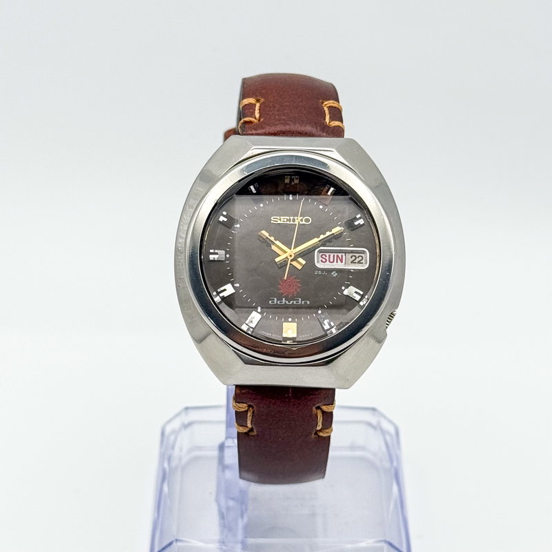 Seiko Seiko - Advan - No reserve price - 6106-7710 - Men - 1973 vintage watch - image 3
