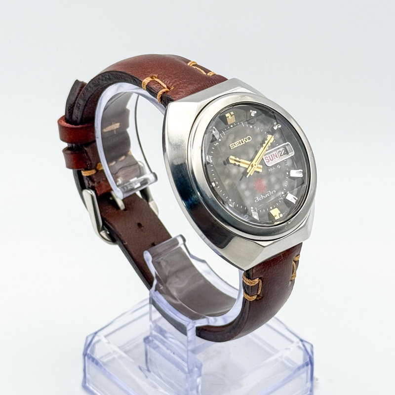 Seiko Seiko - Advan - No reserve price - 6106-7710 - Men - 1973 vintage watch - image 5