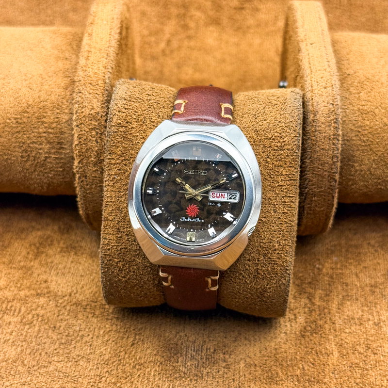 Seiko Seiko - Advan - No reserve price - 6106-7710 - Men - 1973 vintage watch - image 11