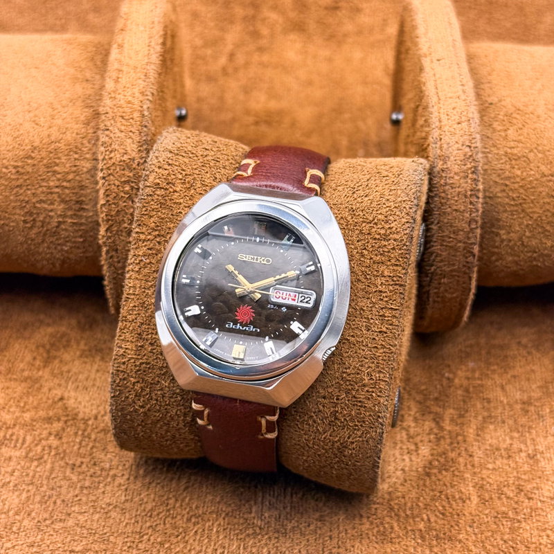 Seiko Seiko - Advan - No reserve price - 6106-7710 - Men - 1973 vintage watch - image 12