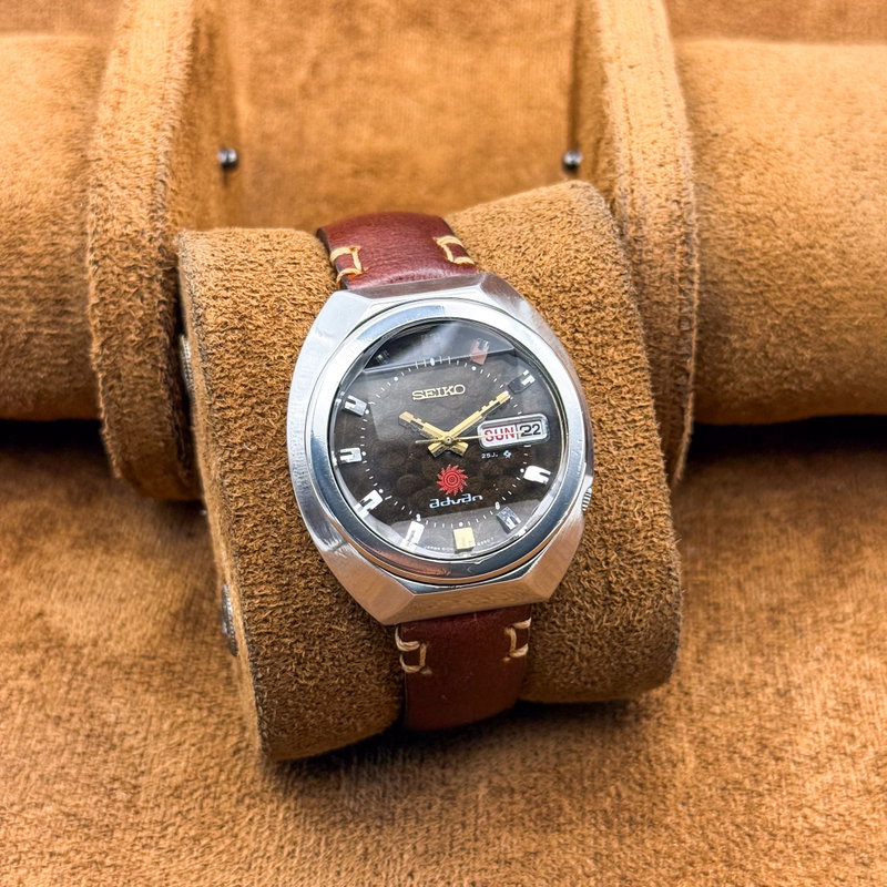 Seiko Seiko - Advan - No reserve price - 6106-7710 - Men - 1973 vintage watch - image 13