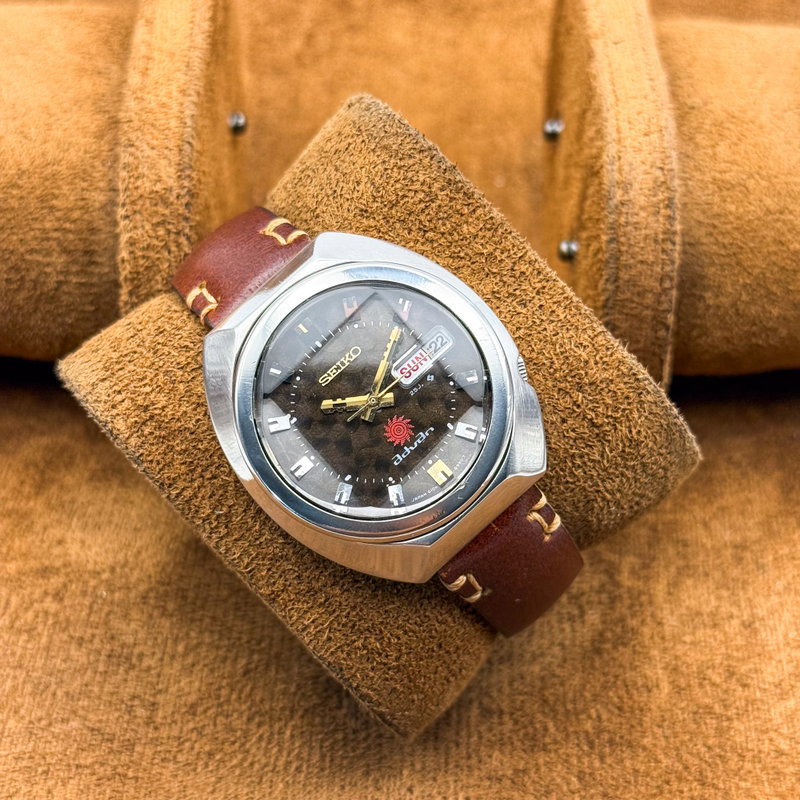 Seiko Seiko - Advan - No reserve price - 6106-7710 - Men - 1973 vintage watch - image 14