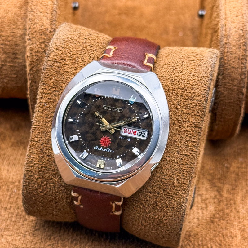 Seiko Seiko - Advan - No reserve price - 6106-7710 - Men - 1973 vintage watch - image 16