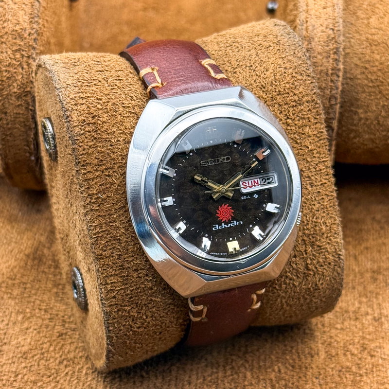 Seiko Seiko - Advan - No reserve price - 6106-7710 - Men - 1973 vintage watch - image 17