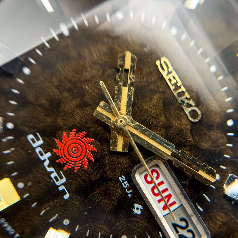 Seiko Seiko - Advan - No reserve price - 6106-7710 - Men - 1973 vintage watch - image 18