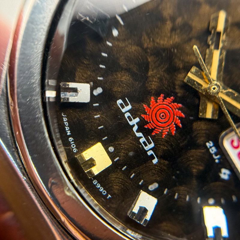 Seiko Seiko - Advan - No reserve price - 6106-7710 - Men - 1973 vintage watch - image 19