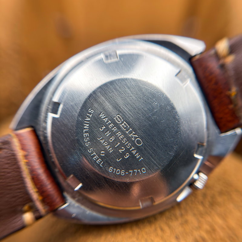 Seiko Seiko - Advan - No reserve price - 6106-7710 - Men - 1973 vintage watch - image 24
