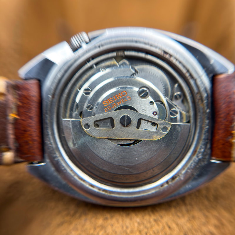 Seiko Seiko - Advan - No reserve price - 6106-7710 - Men - 1973 vintage watch - image 25