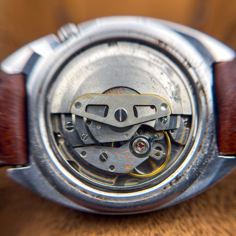 Seiko Seiko - Advan - No reserve price - 6106-7710 - Men - 1973 vintage watch - image 26