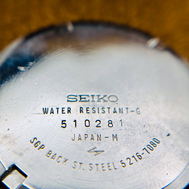 Seiko Seiko - Lord Matic Special - No reserve price - 5216-7080 - Men - 1975 vintage watch - image 17