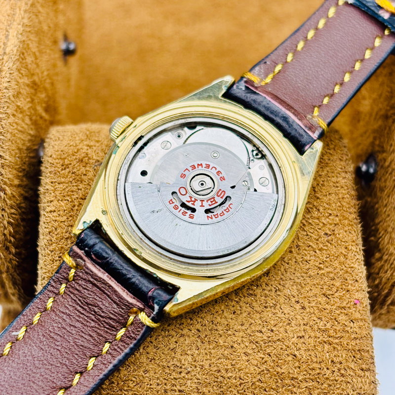 Seiko Seiko - Lord Matic Special - No reserve price - 5216-7080 - Men - 1975 vintage watch - image 19
