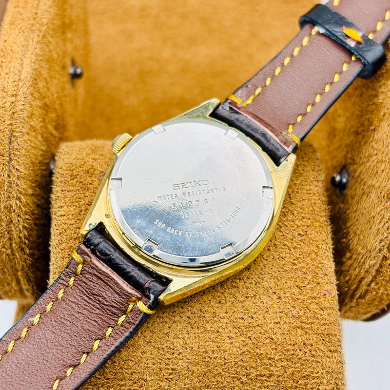 Seiko Seiko - Lord Matic Special - No reserve price - 5216-7080 - Men - 1975 vintage watch - image 20