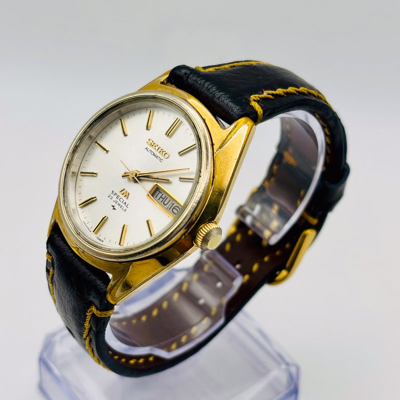Seiko Seiko - Lord Matic Special - No reserve price - 5216-7080 - Men - 1975 vintage watch - image 21
