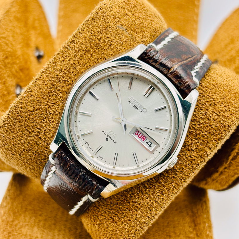 Seiko Seiko - Lord Matic - No reserve price - 5606-7070 - Men - 1968 vintage watch - image 3