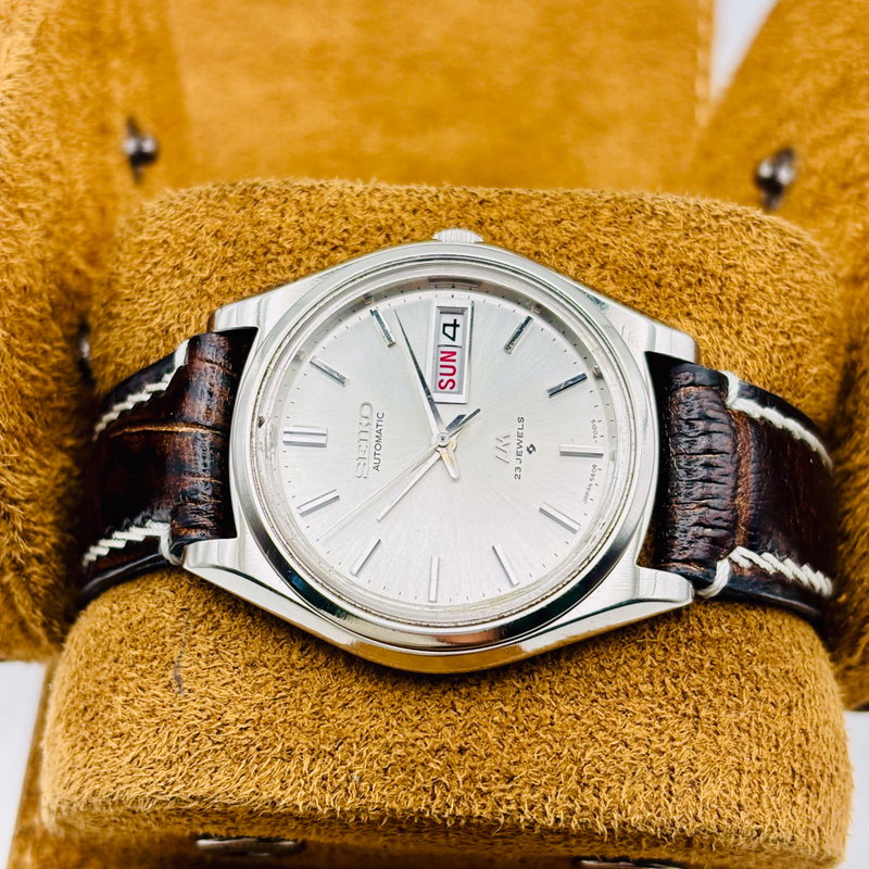 Seiko Seiko - Lord Matic - No reserve price - 5606-7070 - Men - 1968 vintage watch - image 5
