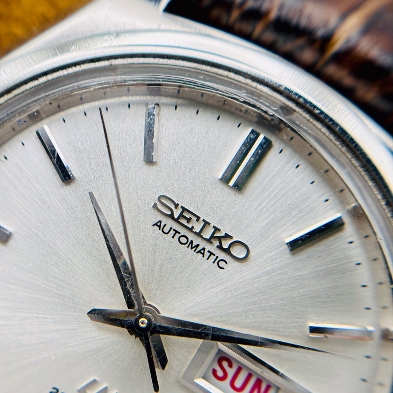 Seiko Seiko - Lord Matic - No reserve price - 5606-7070 - Men - 1968 vintage watch - image 7