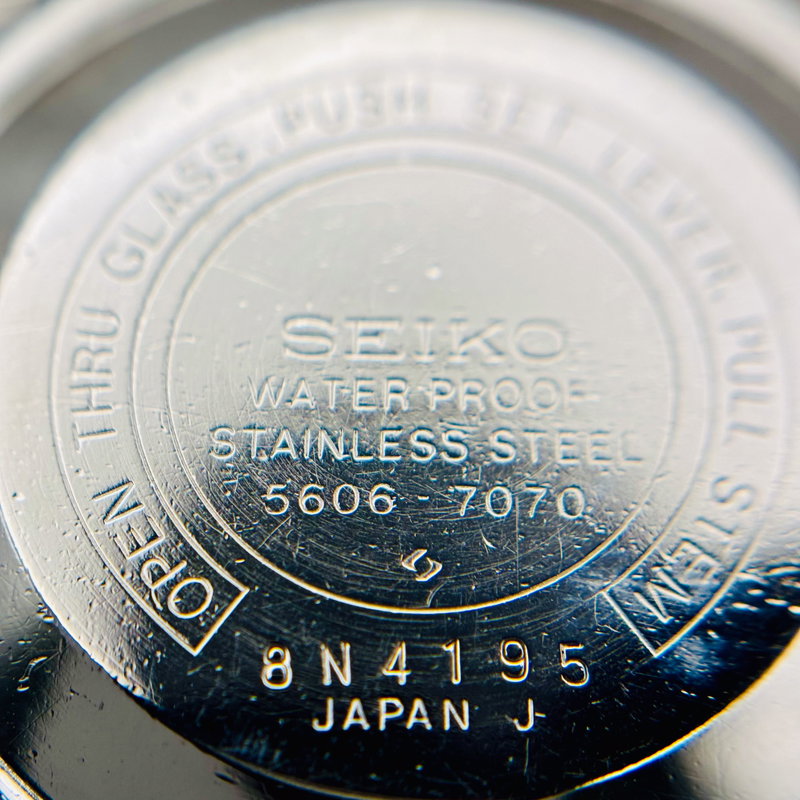 Seiko Seiko - Lord Matic - No reserve price - 5606-7070 - Men - 1968 vintage watch - image 13