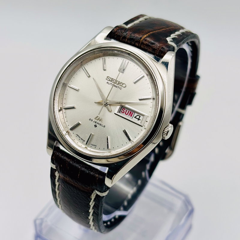 Seiko Seiko - Lord Matic - No reserve price - 5606-7070 - Men - 1968 vintage watch - image 16