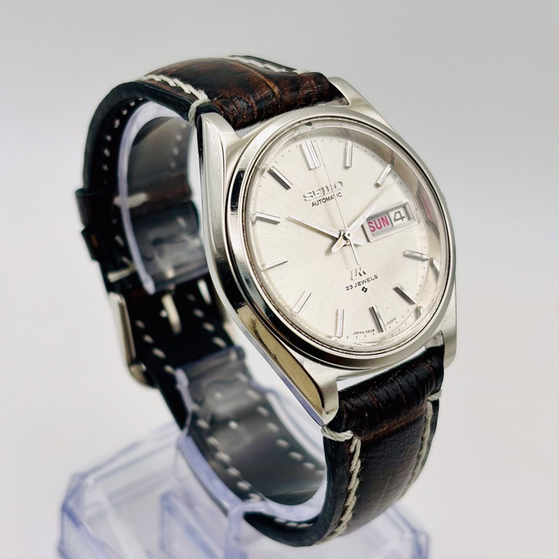 Seiko Seiko - Lord Matic - No reserve price - 5606-7070 - Men - 1968 vintage watch - image 23