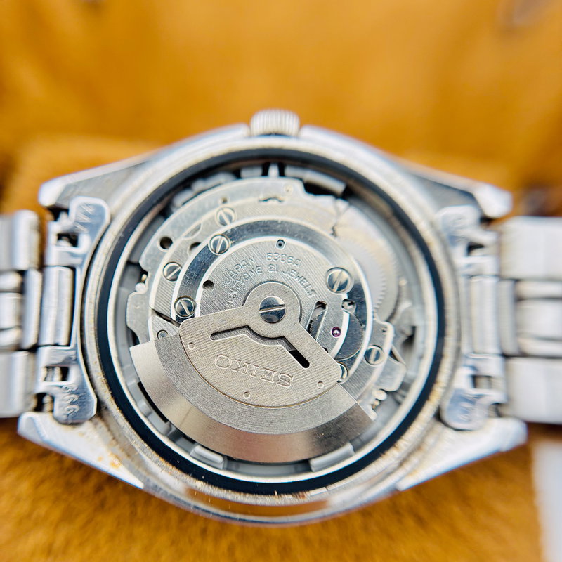 Seiko Seiko - Actus  [Near-NOS] 霧ヶ峰 (Kiri ga Mine) – Peak of Mist - No Reserve Price - 6306-8020 - Men - 1976 vintage watch - image 18