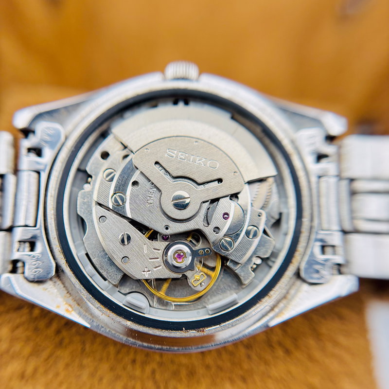 Seiko Seiko - Actus  [Near-NOS] 霧ヶ峰 (Kiri ga Mine) – Peak of Mist - No Reserve Price - 6306-8020 - Men - 1976 vintage watch - image 21