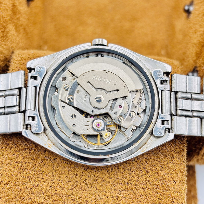 Seiko Seiko - Actus  [Near-NOS] 霧ヶ峰 (Kiri ga Mine) – Peak of Mist - No Reserve Price - 6306-8020 - Men - 1976 vintage watch - image 22