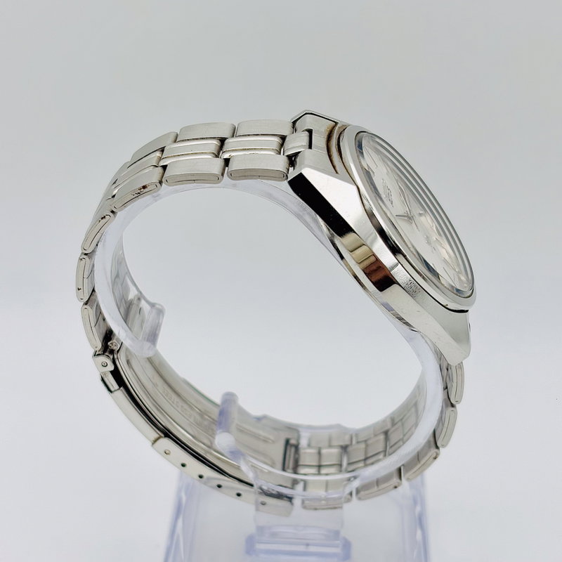 Seiko Seiko - Actus  [Near-NOS] 霧ヶ峰 (Kiri ga Mine) – Peak of Mist - No Reserve Price - 6306-8020 - Men - 1976 vintage watch - image 31