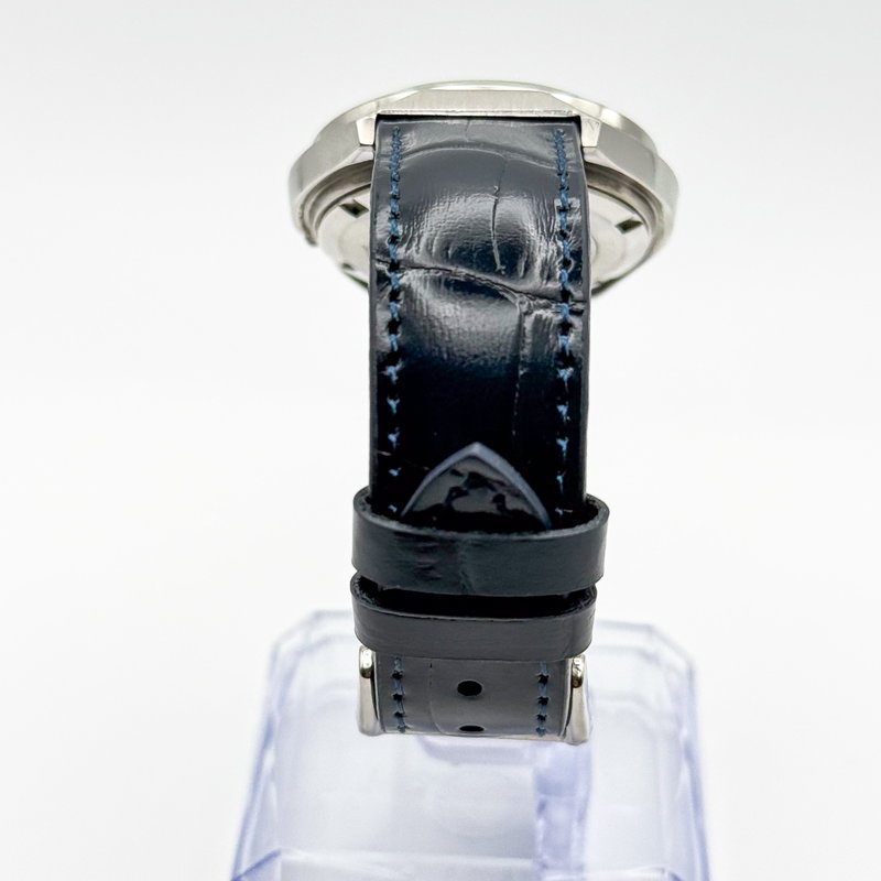 Seiko Seiko - Advan "Gradient Blue Sunburst" 遥音 (Harune) – Distant Sound - No reserve price - 7019-7290 - Men - 1973 vintage watch - image 7