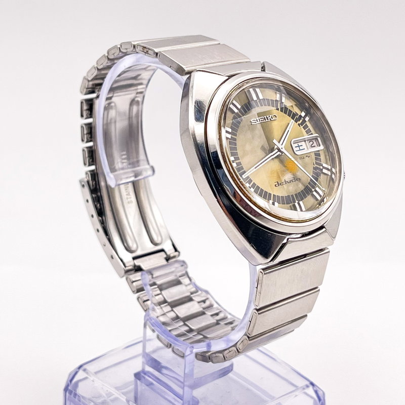 Seiko Seiko - Advan [Near-Mint] 雲光 (Unkō) – Cloud Light - No reserve price - 7019-7150 - Men - 1972 vintage watch - image 5