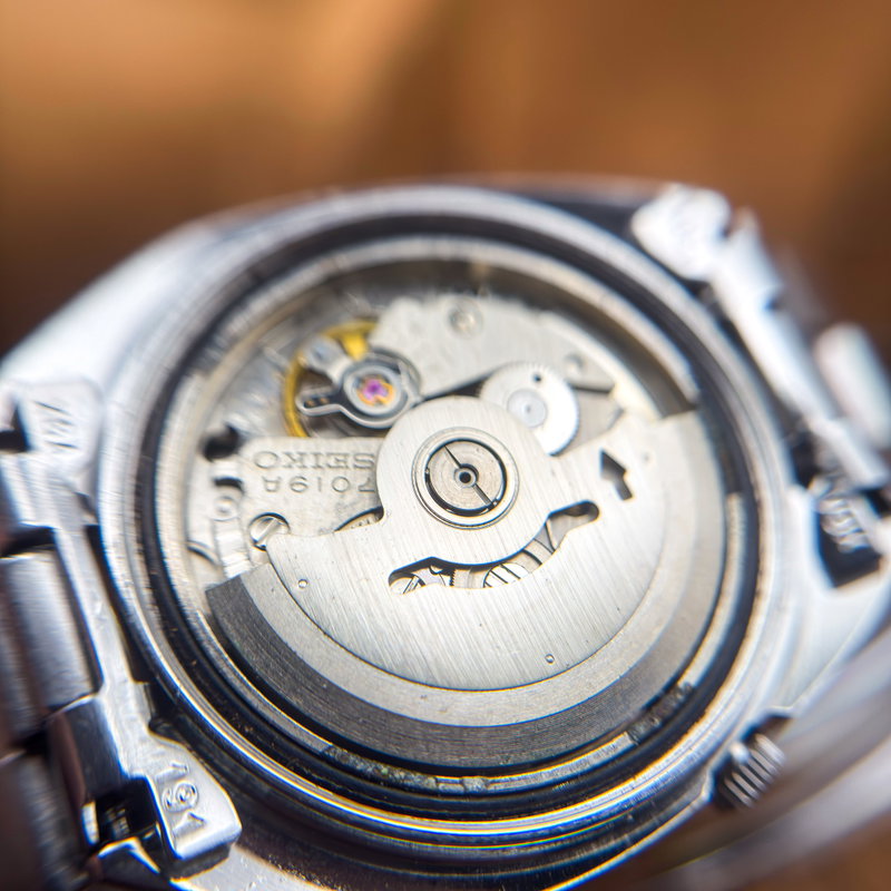 Seiko Seiko - Advan [Near-Mint] 雲光 (Unkō) – Cloud Light - No reserve price - 7019-7150 - Men - 1972 vintage watch - image 27