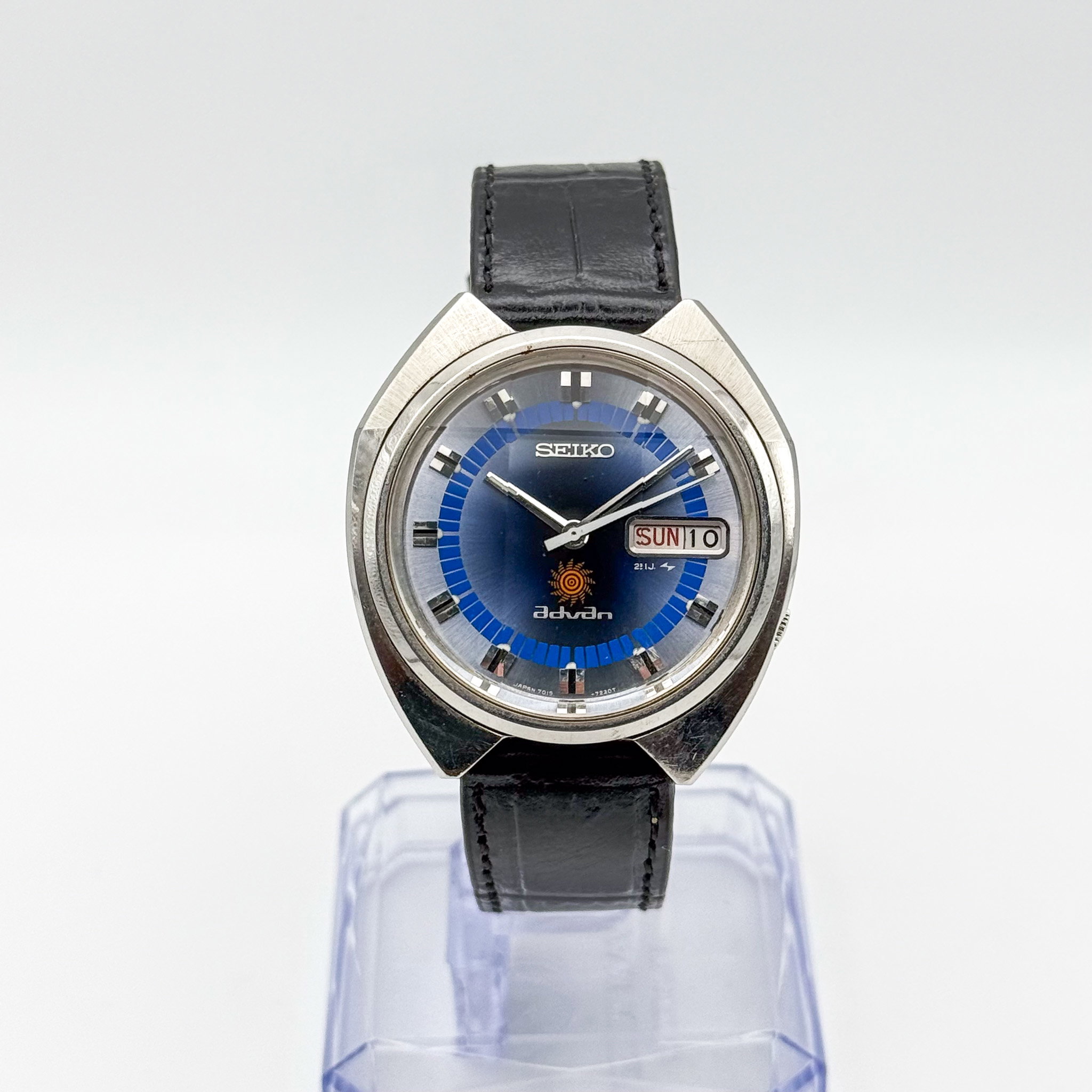 Seiko - Advan - No reserve price - 7019-7150 - Men - 1973