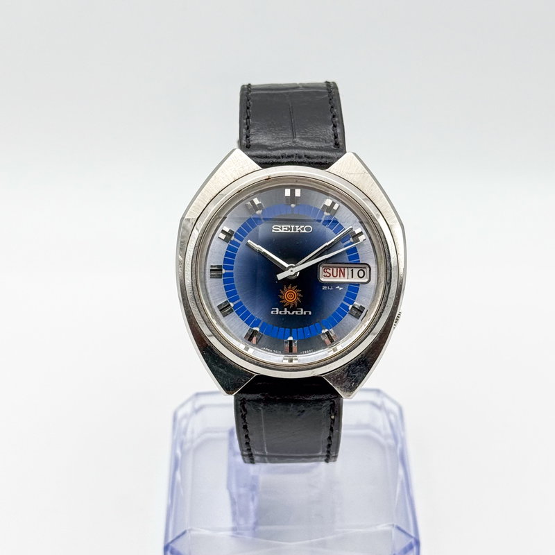 Seiko Seiko - Advan - No reserve price - 7019-7150 - Men - 1973 vintage watch - image 1