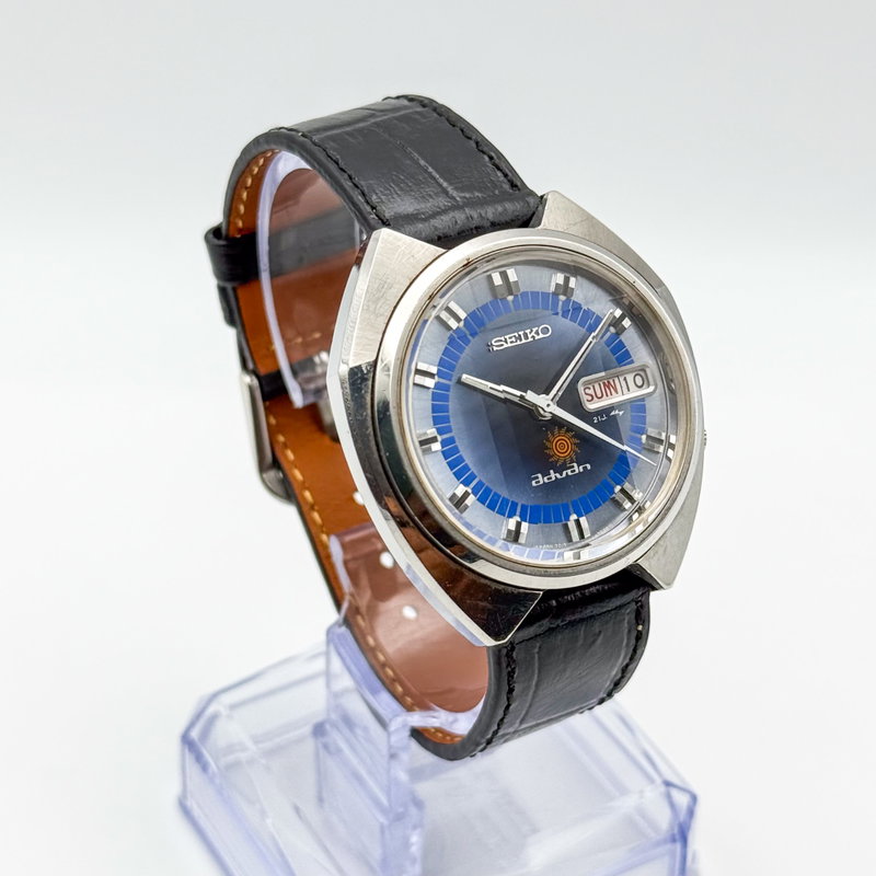 Seiko Seiko - Advan - No reserve price - 7019-7150 - Men - 1973 vintage watch - image 4