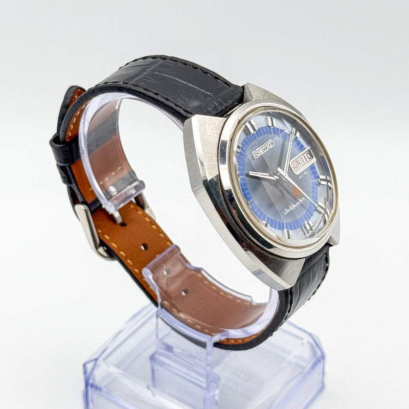 Seiko Seiko - Advan - No reserve price - 7019-7150 - Men - 1973 vintage watch - image 5