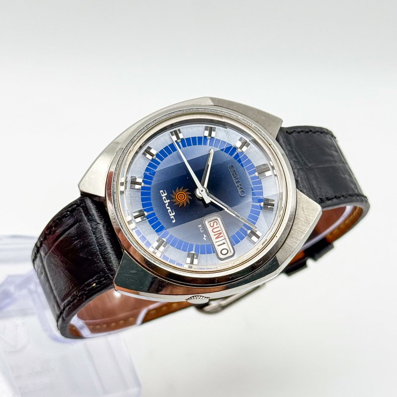 Seiko Seiko - Advan - No reserve price - 7019-7150 - Men - 1973 vintage watch - image 9