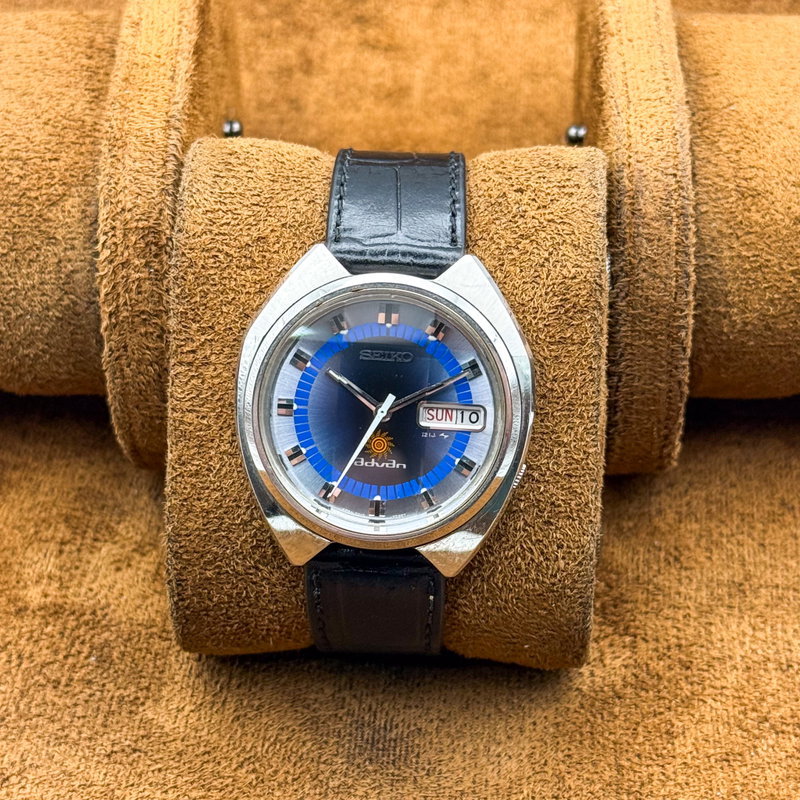 Seiko Seiko - Advan - No reserve price - 7019-7150 - Men - 1973 vintage watch - image 10