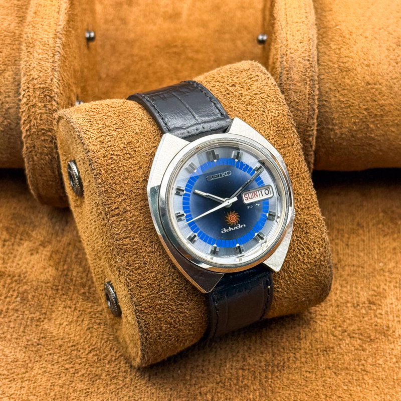 Seiko Seiko - Advan - No reserve price - 7019-7150 - Men - 1973 vintage watch - image 12