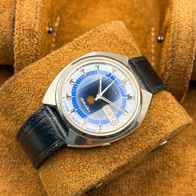 Seiko Seiko - Advan - No reserve price - 7019-7150 - Men - 1973 vintage watch - image 14