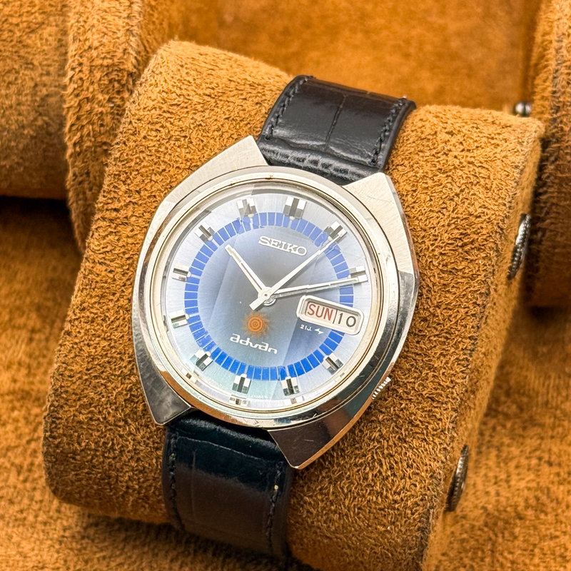 Seiko Seiko - Advan - No reserve price - 7019-7150 - Men - 1973 vintage watch - image 15