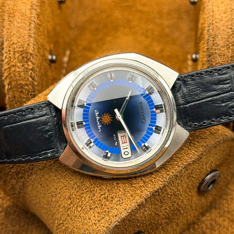 Seiko Seiko - Advan - No reserve price - 7019-7150 - Men - 1973 vintage watch - image 19